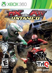 Mx Vs ATV Untamed – Xbox 360