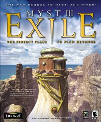 Myst 3: Exile – PC/Mac