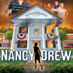 Nancy Drew:  Alibi in Ashes [Mac Download]