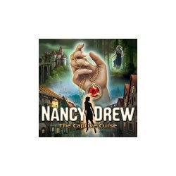 Nancy Drew:  The Captive Curse [Mac Download]