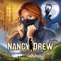 Nancy Drew The Silent Spy (Mac) [Download]