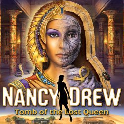 Nancy Drew: Tomb of the Lost Queen [Mac Download]