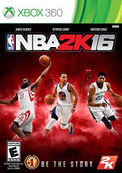 NBA 2K16 – Xbox 360