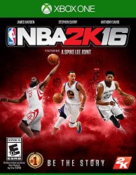 NBA 2K16 – Xbox One