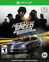 Need for Speed – Deluxe Edition – Xbox One