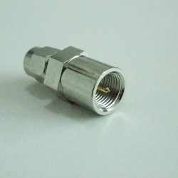New FME male to SMA male plug RF Coaxial Cable connector converter adapter for Mobile signal booster repeater Antennas