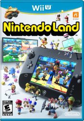 Nintendo Land – Nintendoland (Wii U) IMPORT – NEW AND SEALED – QUICK DISPATCH