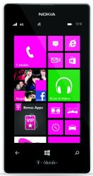 Nokia Lumia 521 RM-917 8GB T-Mobile GSM Windows 8 Cell Phone – White