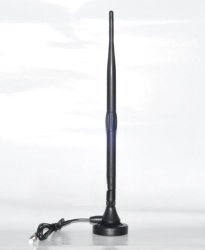 Novatel Wireless Verizon Jetpack MiFi 6620L 4G LTE Mobile Hotspot external antenna & antenna adapter cable 5db
