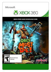 Orcs Must Die! – Xbox 360 [Digital Code]