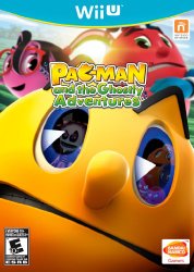 Pac-Man and the Ghostly Adventures – Nintendo Wii U