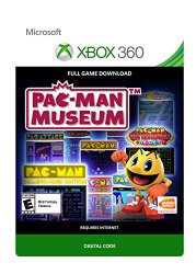 PAC-MAN Museum – Xbox 360 [Digital Code]