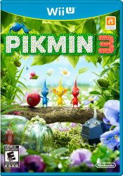 Pikmin 3 – Wii U [Digital Code]