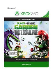 Plants vs Zombies Garden Warfare – Xbox 360 [Digital Code]
