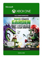 Plants vs Zombies Garden Warfare – Xbox One [Digital Code]