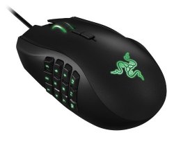 Razer Naga Ergonomic MMO Gaming Mouse