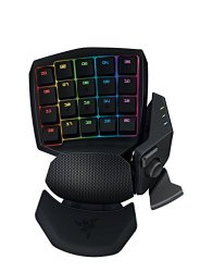Razer Orbweaver Chroma – Elite RGB Mechanical Gaming Keypad