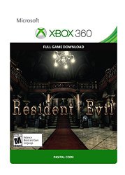 Resident Evil HD Remaster   – Xbox 360 [Digital Code]