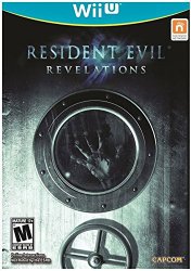 Resident Evil: Revelations – Nintendo Wii U