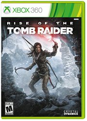 Rise of the Tomb Raider – Xbox 360 – Xbox 360 Standard Edition