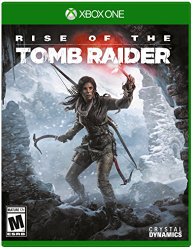 Rise of the Tomb Raider – Xbox One