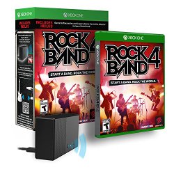 Rock Band 4 – Xbox One