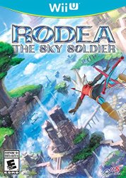 Rodea the Sky Soldier – Wii U