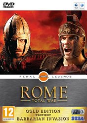 Rome: Total War Gold Edition – Mac