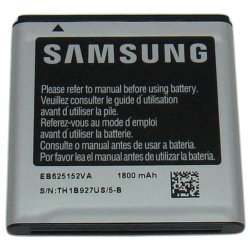 Samsung OEM 1800mAh EB625152VA Standard Battery for Samsung Galaxy S II Epic 4G Touch d710 for Sprint