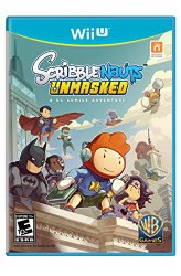 Scribblenauts Unmasked – A DC Comics Adventure – Nintendo Wii U
