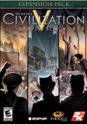 Sid Meier’s Civilization V: A Brave New World (Mac) [Online Game Code]