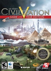 Sid Meier’s Civilization V Game of the Year Edition [Mac Download]
