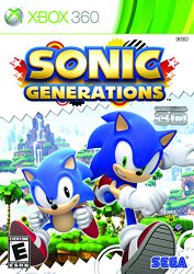 Sonic Generations – Xbox 360