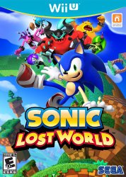 Sonic Lost World WiiU
