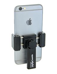 Square Jellyfish Spring Tripod Mount for Smart Phones 2-1/4 – 3-5/8″ Wide