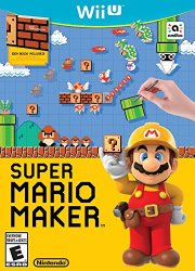 Super Mario Maker – Wii U [Digital Code]