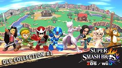 Super Smash Bros. DLC Collection #1 – Wii U [Digital Code]