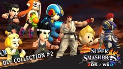 Super Smash Bros. DLC Collection #2 – Wii U [Digital Code]