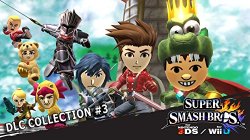 Super Smash Bros. DLC Collection #3 – Wii U [Digital Code]