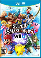 Super Smash Bros. – Nintendo Wii U