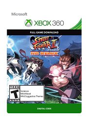 Super Street Fighter II Turbo Remix – Xbox 360 [Digital Code]