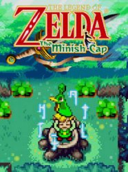 The Legend of Zelda: The Minish Cap – Wii U [Digital Code]