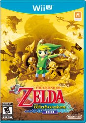 The Legend of Zelda: The Wind Waker HD – Wii U [Digital Code]