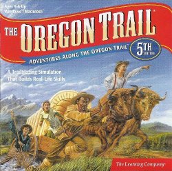 The Oregon Trail Fifth Edition