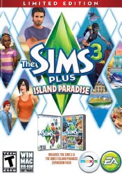 The Sims 3 Plus Island Paradise (Limited Edition) – PC/Mac