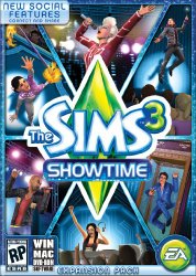The Sims 3: Showtime – PC/Mac