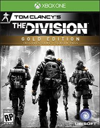 Tom Clancy’s The Division (Gold Edition) – Xbox One