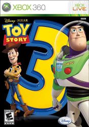 Toy Story 3 The Video Game – Xbox 360