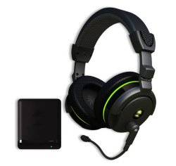 Turtle Beach Ear Force X42 Premium Wireless Gaming Headset with Dolby Surround Sound for Xbox 360 (TBS-2270-01)