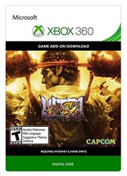 Ultra Street Fighter IV Upgrade – Xbox 360 [Digital Code]
